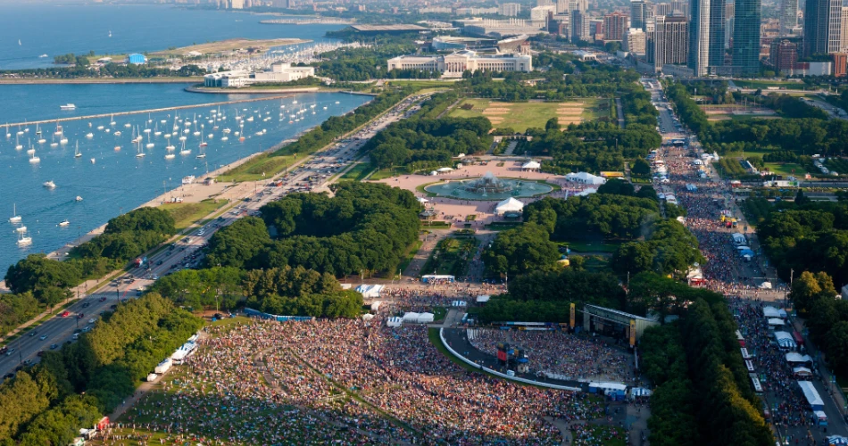 10 Best Festivals in Chicago